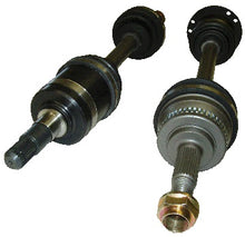 Load image into Gallery viewer, Drive Shaft Shop 2003-2006 Ford Falcon 900HP Direct Bolt-In Axle (Supercharged V8 and Turbo 6) (Pair)
