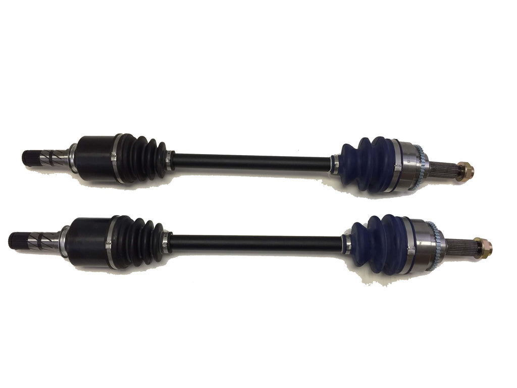 Drive Shaft Shop 2004-2007 Subaru WRX and 2004 (ONLY) WRX STi Direct Fit Front Axles (Pair)