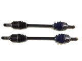 Drive Shaft Shop 2004-2007 Subaru WRX and 2004 (ONLY) WRX STi Direct Fit Front Axles (Pair)