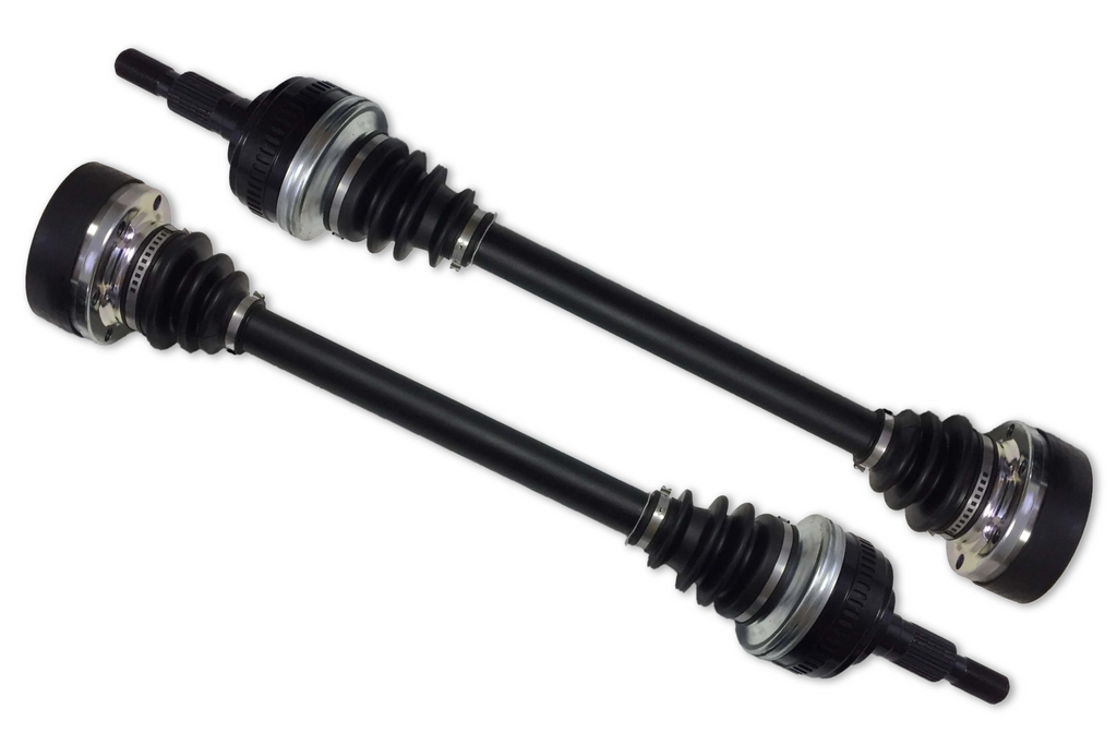 Drive Shaft Shop 2005-2010 Porsche 997.1 Turbo and GT3 Manual 1400HP+ Level 5 Axles (Pair)