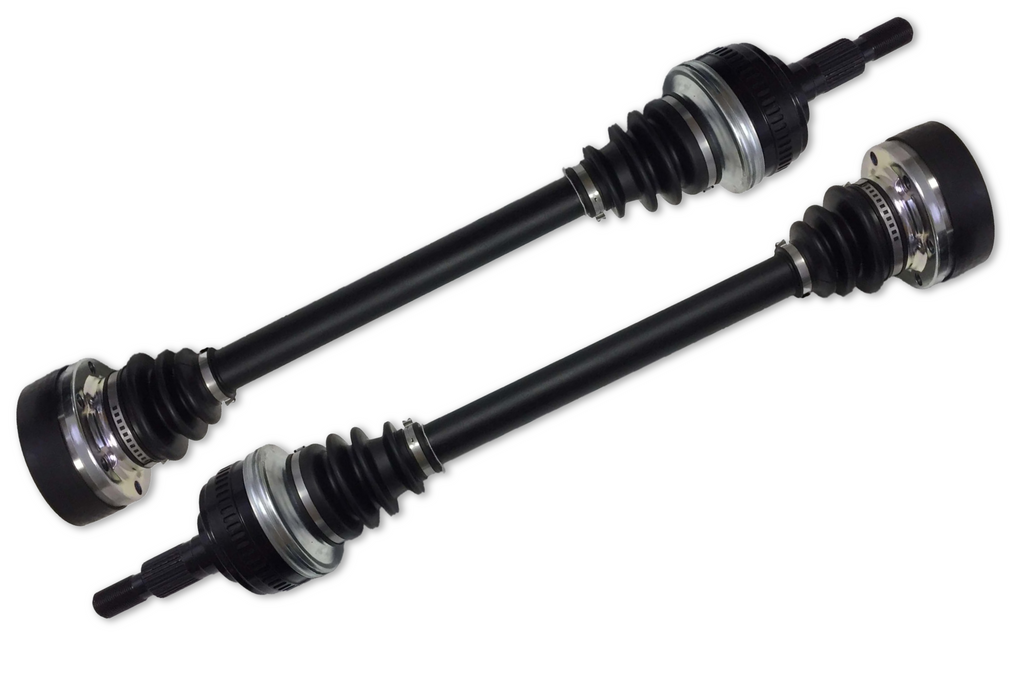 Drive Shaft Shop 2007-2008 Porsche 997TT Tiptronic 1400HP Level 5 Axles (Pair)