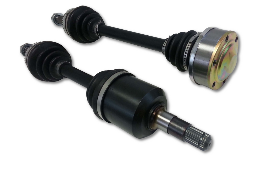 Drive Shaft Shop 2008+ R35 GT-R 1000HP Direct Bolt-In Level 5 Front Axles (Pair)