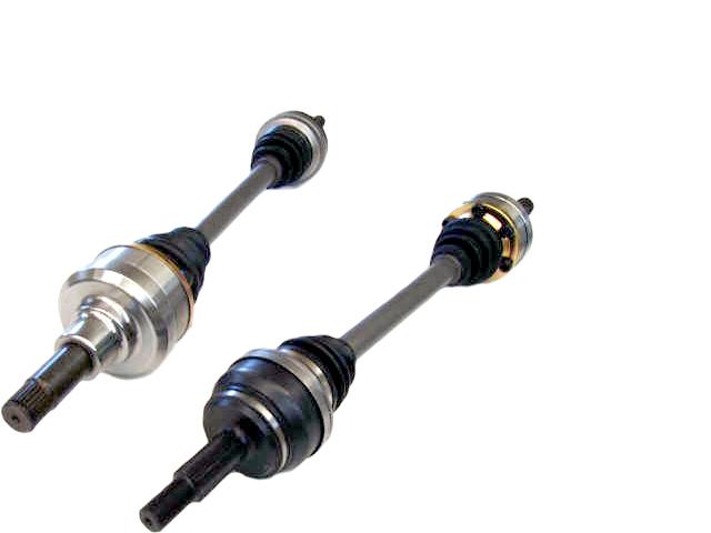 Drive Shaft Shop 2009-2014 Dodge Charger SRT8/300C SRT8/Challenger SRT8 (with Getrag Limited-Slip Differential) 1400HP Full Chromoly Level 5 Direct Bolt-In Axles (Pair)