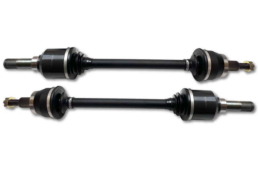 Drive Shaft Shop 2010-2015 5th Gen CAMARO SS V8 (2000HP Rated) Level 6 Direct Bolt-In Axles (Pair)