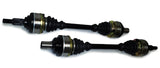 Drive Shaft Shop 2014-2019 CHEVROLET Corvette C7 1600HP Direct Fit Axles (For Electronic Differential Vehicles Only) (Pair)
