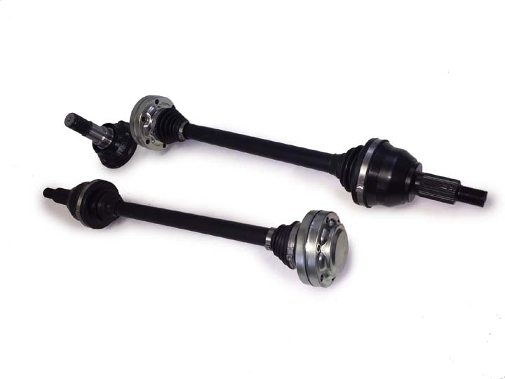 Drive Shaft Shop CHEVROLET 2016 CAMARO (ONLY) SS 1400HP Level 5 Direct Bolt-In Axles (Pair)