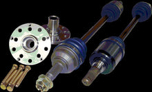 Load image into Gallery viewer, Drive Shaft Shop 2002-2007 GC8/GDB Impreza WRX (NON-STi) with R180 Diff Pro-Level Rear Axle/Hub Kit (Pair)