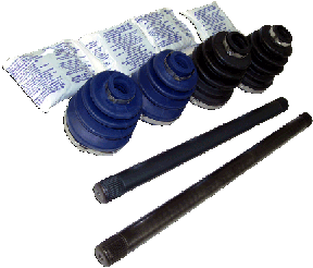 Drive Shaft Shop 1st Gen Eclipse GSX/ Talon TSI + 3000GT VR4 Rear Axle Bar Upgrade