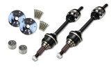 Drive Shaft Shop 1993-1995 Mazda RX-7 (FD) Pro-Level Axle/Hub Kit (Ford Cobra 8.8 Differential) (Pair)