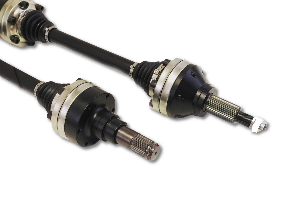 Drive Shaft Shop 2015+ Nissan (ONLY) GT-R 1400HP+ Pro-Level Rear Axle/Hub/Diff Stub Kit (Pair)
