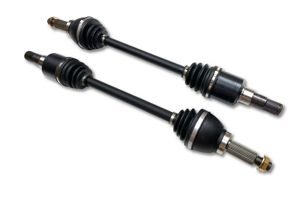 Drive Shaft Shop 2005-2007 Mazda Mazdaspeed 6 Direct Fit Rear Axles (Pair)