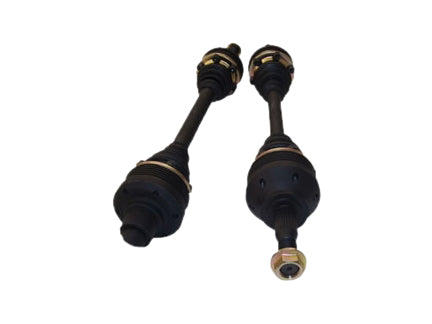 Drive Shaft Shop CHEVROLET CORVETTE 2009-2013 C6 Z06 Direct Bolt-In Level 5 Axles (Pair)