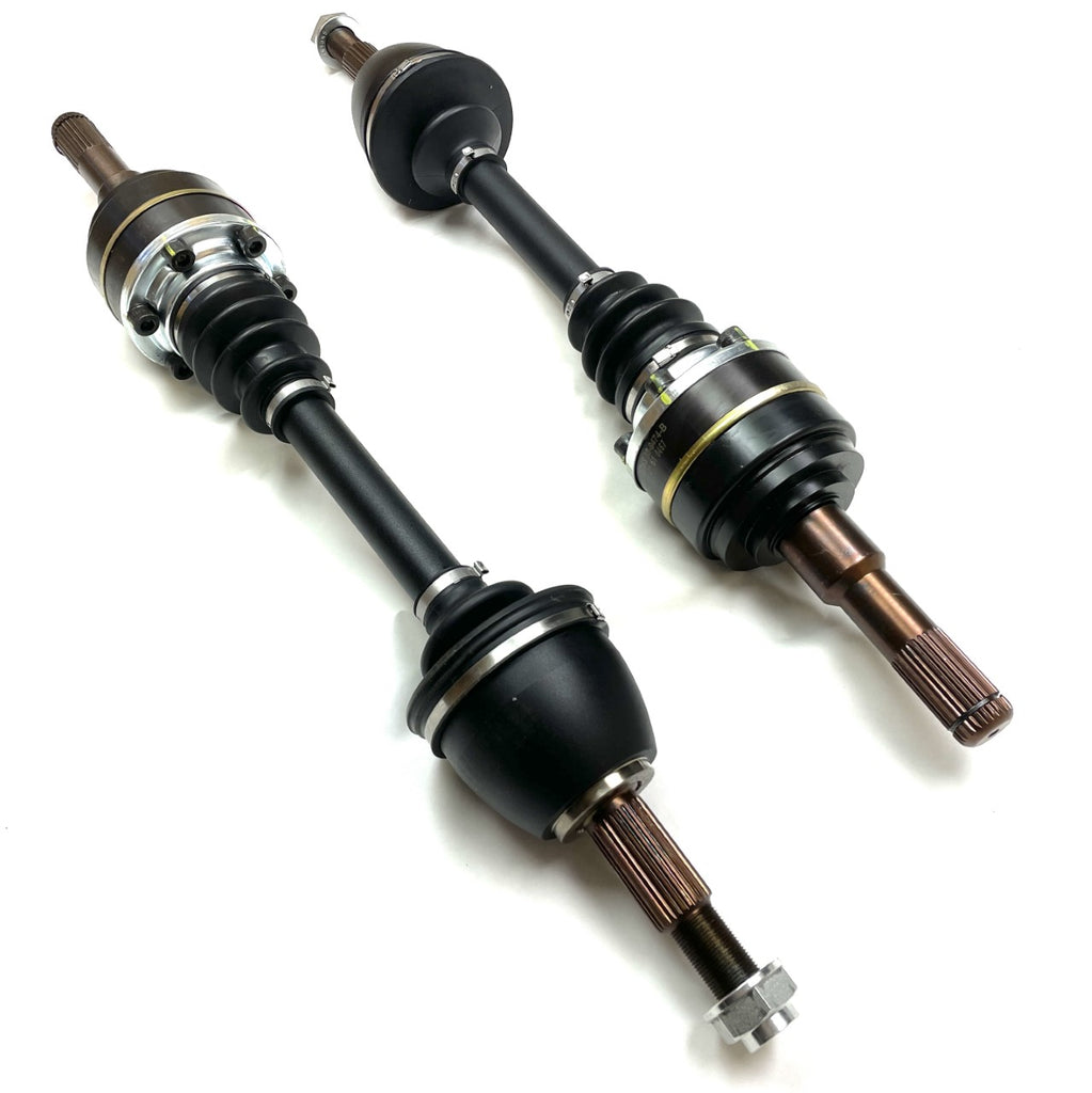 Drive Shaft Shop 2001-2004 Ford Mustang Cobra 800HP Complete Rear Axles (Pair)