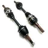 Drive Shaft Shop 2001-2004 Ford Mustang Cobra 800HP Complete Rear Axles (Pair)