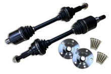 Load image into Gallery viewer, Drive Shaft Shop 1991-1994 Nissan Sentra (B13) with MazworX K-Series Trans Conversion Left Axle Male Inner