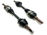 Drive Shaft Shop 1989-1997 Ford Thunderbird/1999 Ford Mustang Cobra 800HP Complete Rear Axles (Pair)