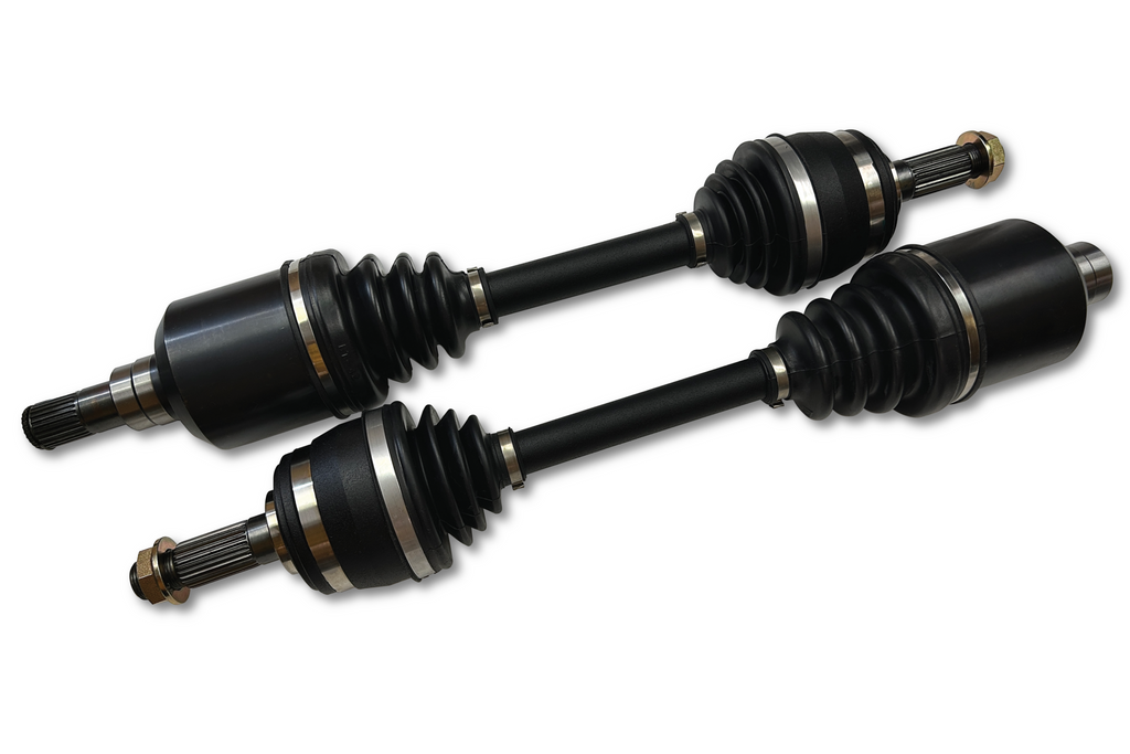 Drive Shaft Shop 2000-2006 Toyota MR2/MR-S X4 (600hp Rated) Axles with Honda K-Series Conversion (Pair)