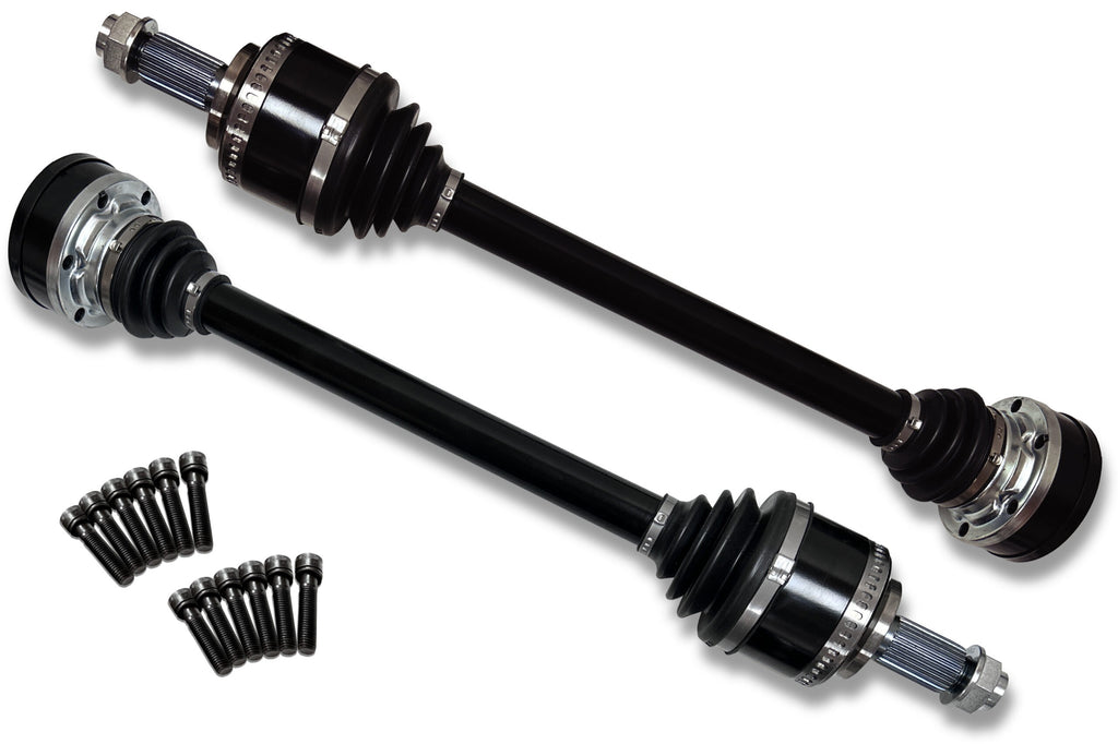 Drive Shaft Shop BMW E46 M3 Direct Fit Complete Axle Set