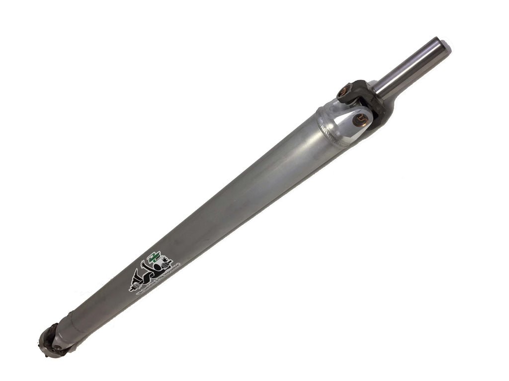 Drive Shaft Shop MITSUBISHI 1990-1994 Eclipse / Talon AWD 950HP Heavy-Duty Aluminum Driveshaft