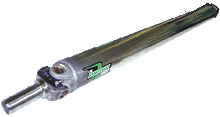 Load image into Gallery viewer, Drive Shaft Shop 1996-2004 Ford Mustang Automatic (4R70W) 3.5" Aluminum Driveshaft 950HP