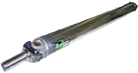 Drive Shaft Shop 1996-2004 Ford Mustang Automatic (4R70W) 3.5