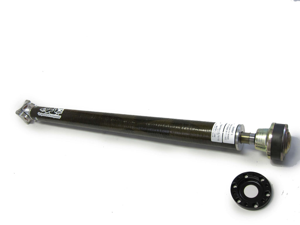 Drive Shaft Shop 2005-2010 Mustang V6 Auto 3.25