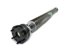 Load image into Gallery viewer, Drive Shaft Shop 2008-2013 BMW 135i manual 6 speed 2.75" Carbon fiber Driveshaft