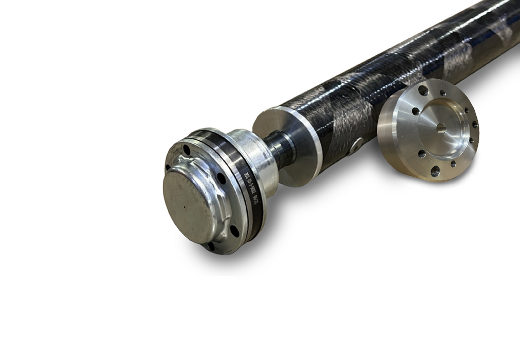 Drive Shaft Shop 2009-2012 Hyundai Genesis Coupe 2.0 6-Speed 3.25'' Carbon Fiber CV Driveshaft