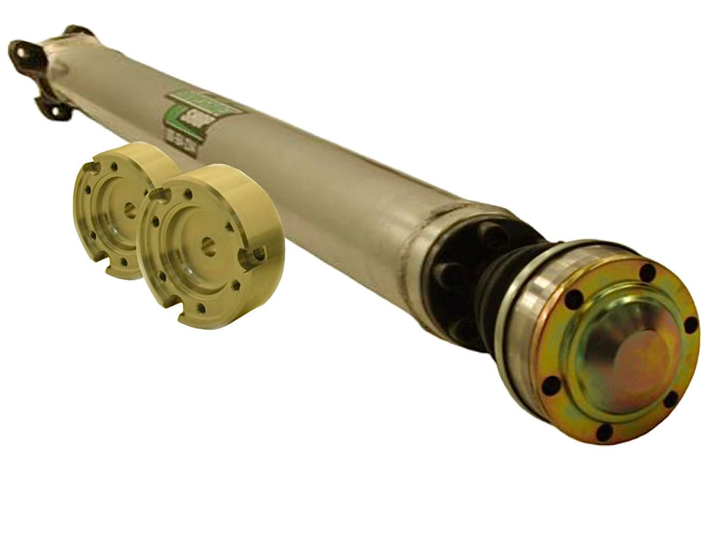 Drive Shaft Shop 2008-2014 Dodge Challenger R/T / SRT8 Automatic: 4