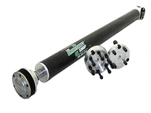 Load image into Gallery viewer, Drive Shaft Shop 2008 Challenger SRT8 Auto w/ 2009-2014 Getrag Diff and 3-Bolt Trans  3.25" Carbon Fiber Driveshaft