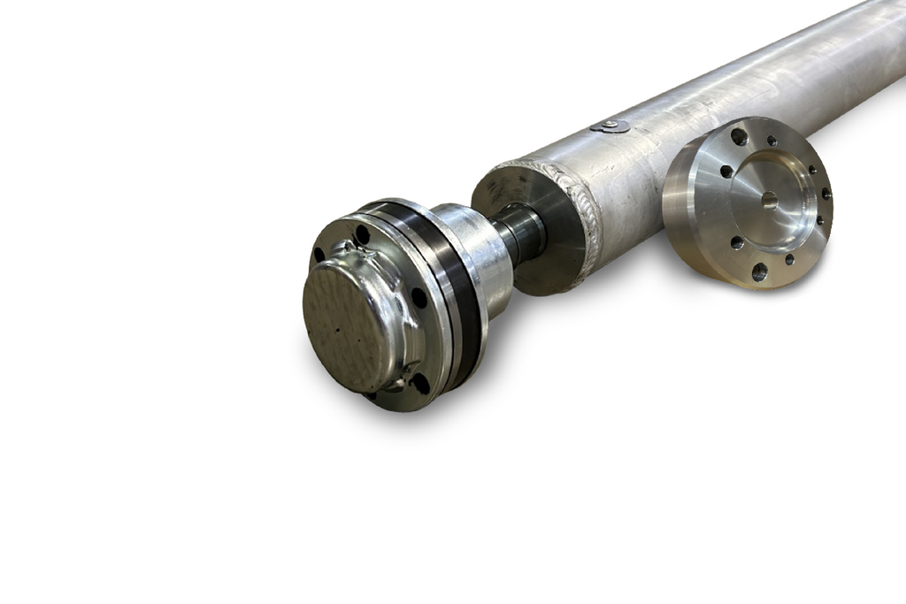 Drive Shaft Shop 2010-2015 Camaro V8 3.5'' Aluminum Driveshaft (Factory 6L80 Automatic ONLY)