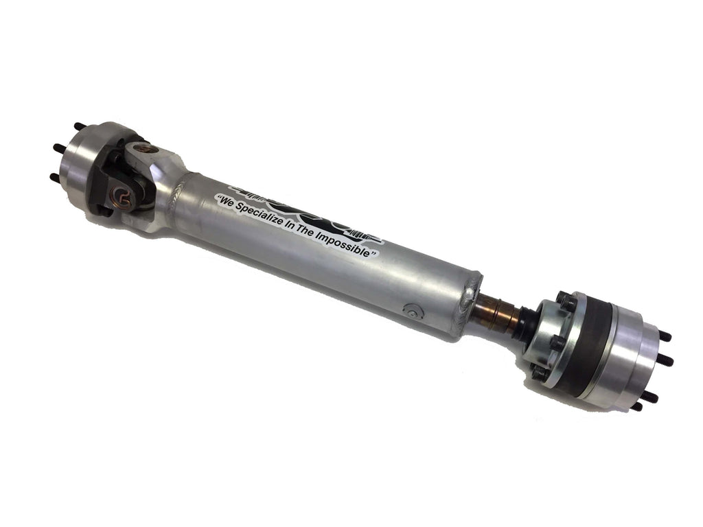 Drive Shaft Shop 2012-2018 Jeep Grand Cherokee SRT Front Aluminum Driveshaft NAG1/8 Speed