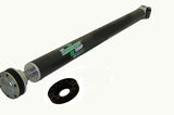 Drive Shaft Shop 2015+ Ford Mustang V6 Manual Carbon Fiber Driveshaft with Direct Fit Rear CV