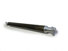 Load image into Gallery viewer, Drive Shaft Shop 2005 Chevrolet Corvette C6 Automatic 3.25" Carbon Fiber Drive Shaft Giubo elimination shaft