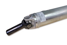 Load image into Gallery viewer, Drive Shaft Shop 2015-2024 Ford F150 (4WD-RCSB-8.8 Rear-End) 1400HP Rated Direct Fit Aluminum 4" Driveshaft
