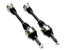 Load image into Gallery viewer, Drive Shaft Shop R32-R34 Nissan GT-R 1400HP Pro-Level Rear Axle Kit with 2-Piece Outer CV and 300M Differential Stubs (Pair)