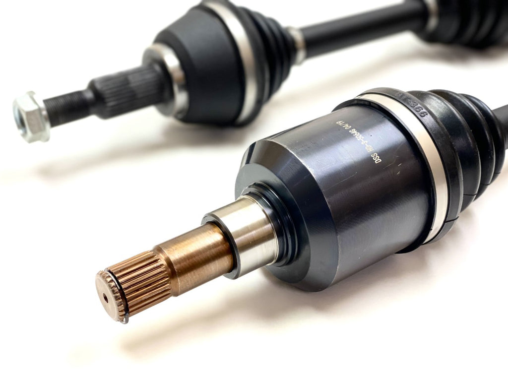 CHEVROLET 2008-2010 Chevy Cobalt/Saturn ION 800HP 2.0 Turbocharged 5-speed Level 4 Direct-Fit Axles (Pair)