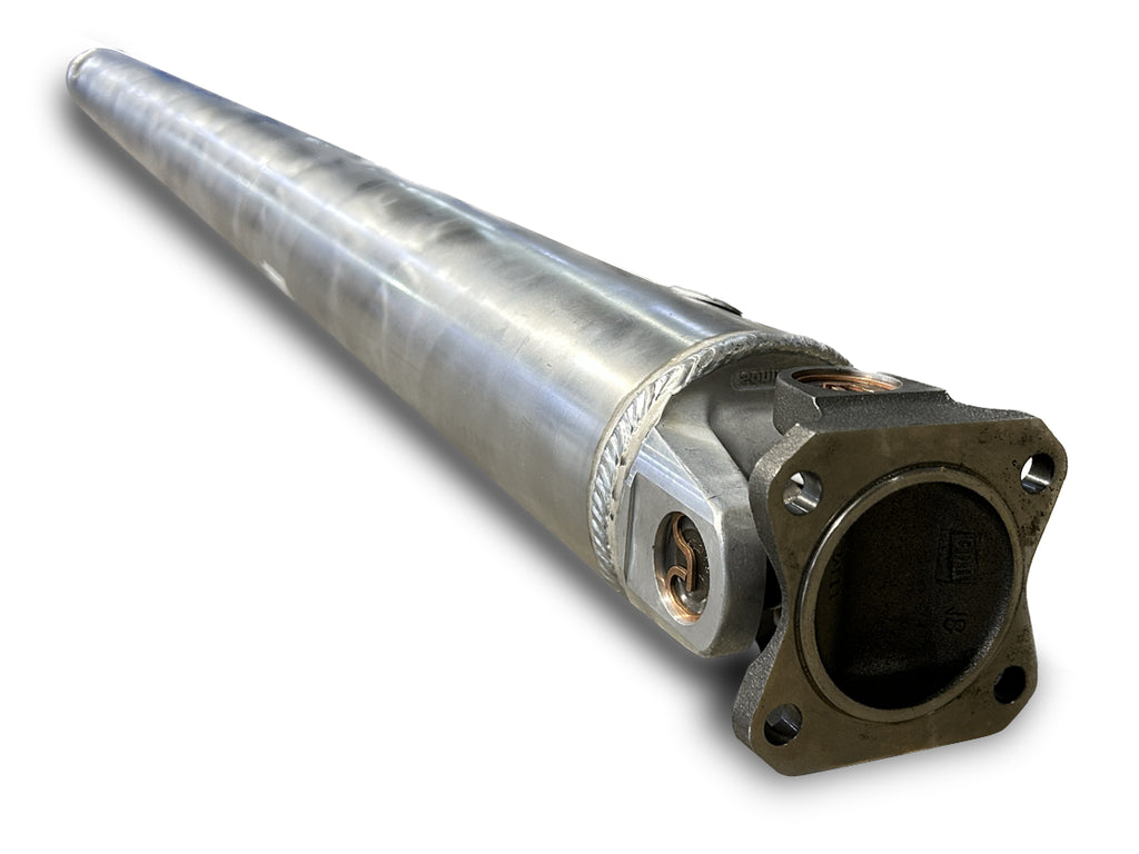 Drive Shaft Shop 2009-2014 Dodge LX Charger RT/SRT-8/300C SRT-8 Automatic (except Challenger) 1-Piece Aluminum 4" Driveshaft