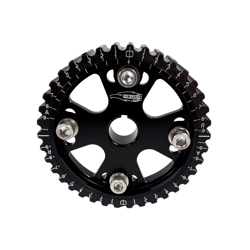 Golden Eagle Mfg. Honda/Acura Adjustable Cam Gear SOHC – SpeedFactoryRacing