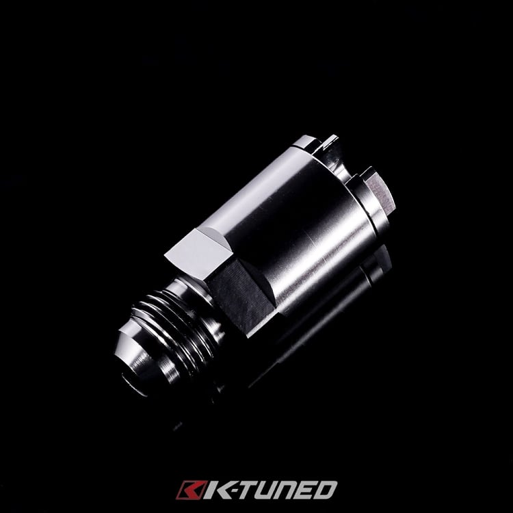 K-Tuned Female EFI to AN Fittings