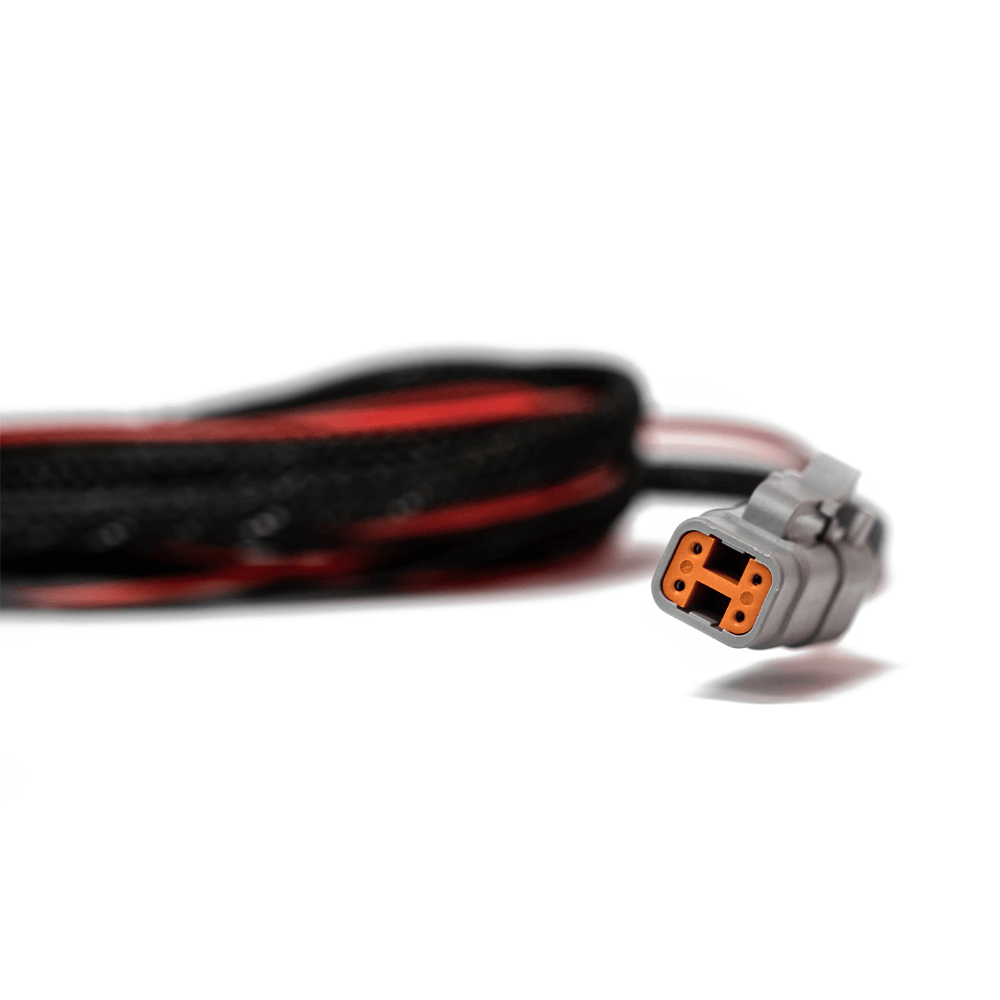 FuelTech EGT-4 CAN / SwitchPanel Unterminated Harness — Image 3