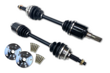 Load image into Gallery viewer, Drive Shaft Shop 1990-1994 Mitsubishi Eclipse/Talon (FWD Only) 750HP Level 5 Kit with 27 Spline 2G Differential (Pair)