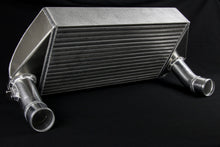 Load image into Gallery viewer, SpeedFactory Racing 2015+ Ford EcoBoost Mustang 600HP Dual Backdoor Intercooler
