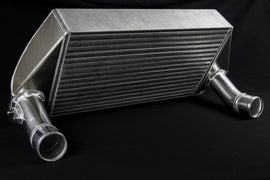 SpeedFactory Racing 2015+ Ford EcoBoost Mustang 600HP Dual Backdoor Intercooler