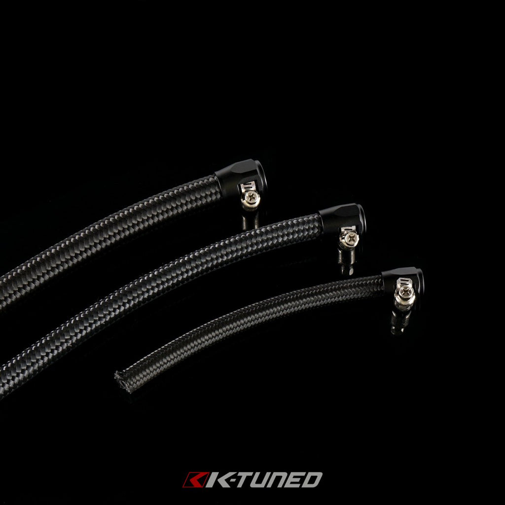 K-Tuned Hose End Cover