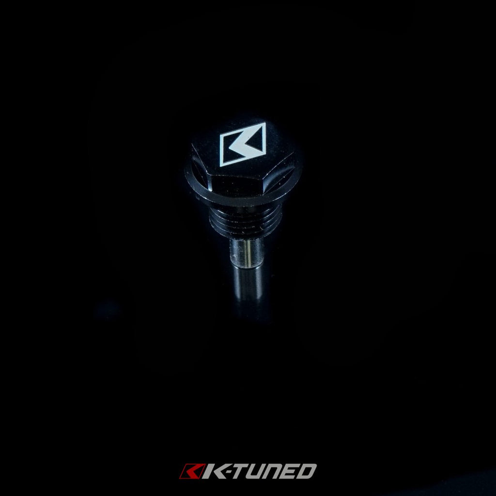 K-Tuned Magnetic Drain Plug