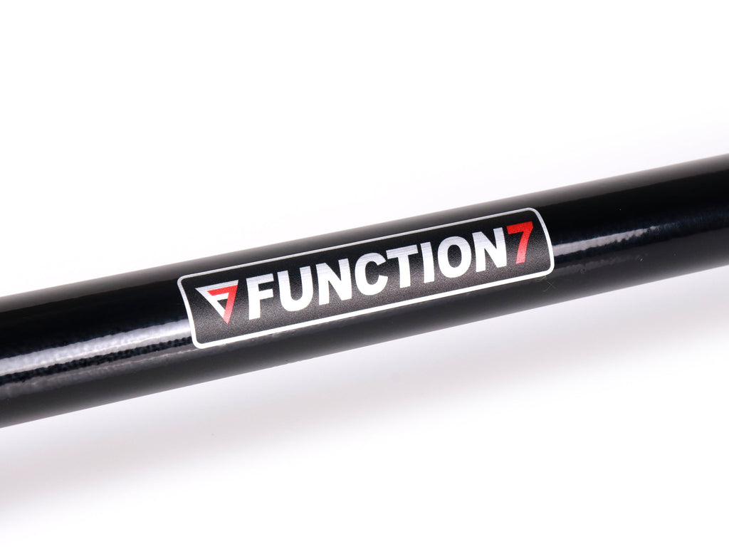 FUNCTION7 25MM REAR SWAYBAR - 88-00 CIVIC / 90-01 INTEGRA