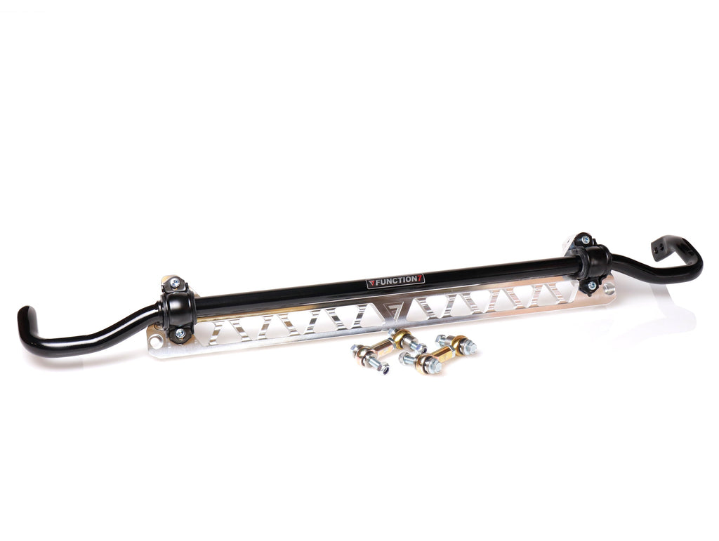 FUNCTION7 25MM REAR SWAYBAR & SUBFRAME BRACE KIT - 92-95 CIVIC / 94-01 INTEGRA