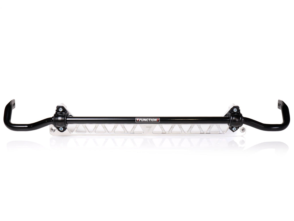 FUNCTION7 25MM REAR SWAYBAR & SUBFRAME BRACE KIT - 92-95 CIVIC / 94-01 INTEGRA
