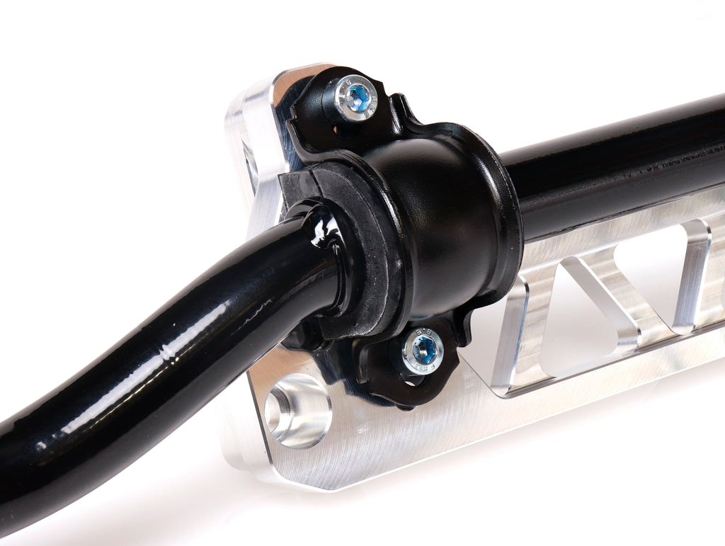 FUNCTION7 25MM REAR SWAYBAR & SUBFRAME BRACE KIT - 92-95 CIVIC / 94-01 INTEGRA